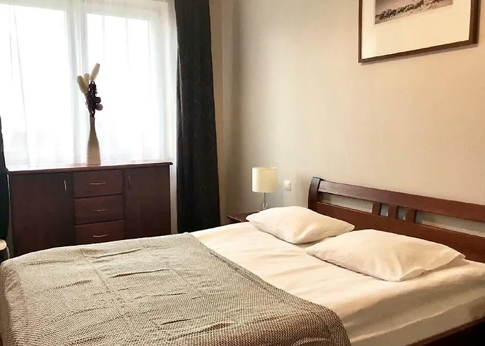 Apartamenty Malta
